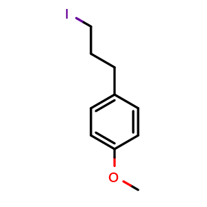 1-(3-Iodopropyl)-4-methoxybenzene