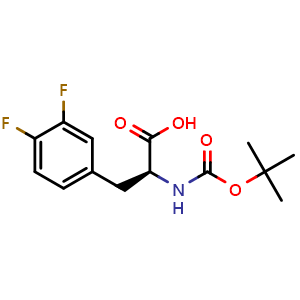 Boc-3,4-Difluoro-L-phenylalanine