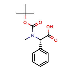 Boc-N-methyl-(S)-2-phenylglycine