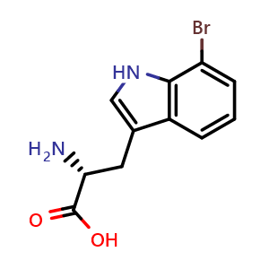 7-Bromo-D-tryptophan