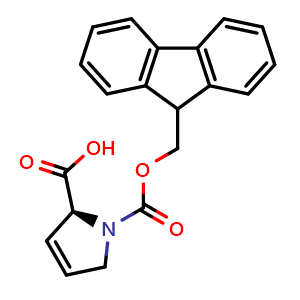 Fmoc-3,4-dehydro-L-proline