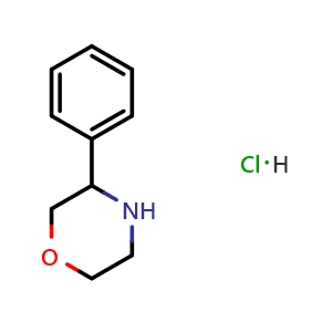 3-Phenyl-morpholine hydrochloride