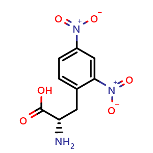 2,4-Dinitro-L-phenylalanine