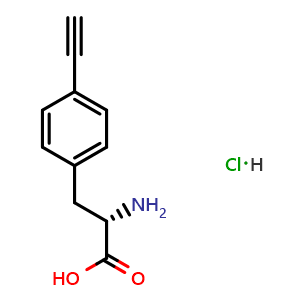 4-Ethynyl-L-phenylalanine HCl