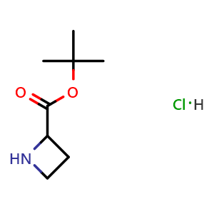 tert-Butyl azetidine-2-carboxylate hydrochloride