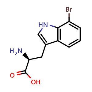 7-Bromo-L-tryptophan