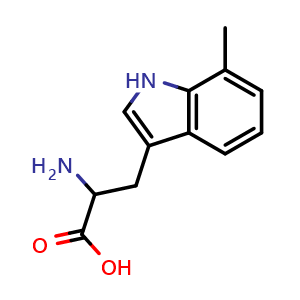 7-Methyl-DL-tryptophan