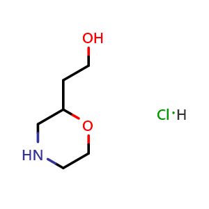 2-Morpholineethanol hydrochloride