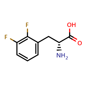 2,3-Difluoro-D-phenylalanine