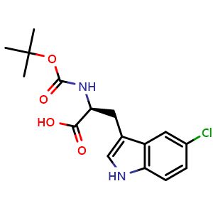Boc-5-Chloro-L-tryptophan
