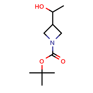 1-Boc-3-(1-hydroxyethyl)-azetidine