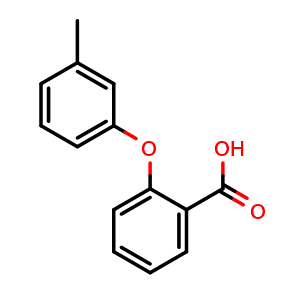 2-(3-Methylphenoxy)-benzoic acid