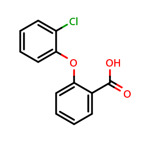2-(2-Chlorophenoxy)-benzoic acid