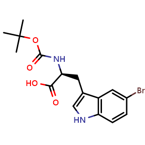 Boc-5-Bromo-L-tryptophan