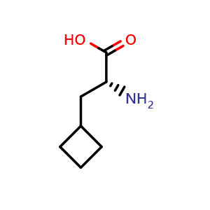 (R)-3-Cyclobutylalanine