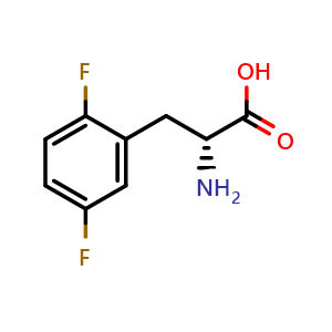 2,5-Difluoro-D-phenylalanine