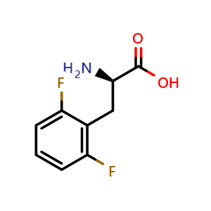 2,6-Difluoro-D-phenylalanine