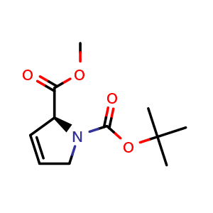 Boc-3,4-dehydro-L-proline methyl ester
