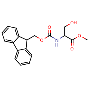 Fmoc-DL-serine methyl ester