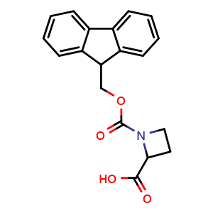 1-Fmoc-2-azetidinecarboxylic acid