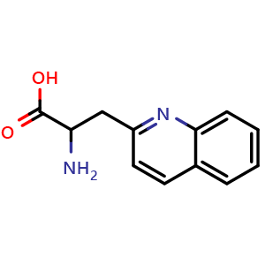3-(2-Quinolyl)-DL-alanine