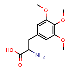 3,4,5-Trimethoxy-DL-phenylalanine