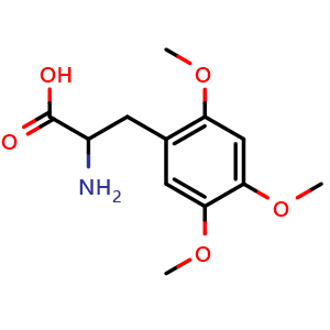 3,4,6-Trimethoxy-DL-phenylalanine