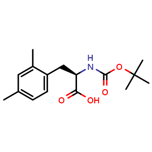 Boc-2,4-Dimethyl-D-phenylalanine