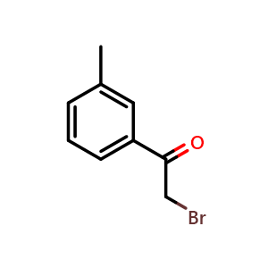 2-Bromo-1-(m-tolyl)ethanone