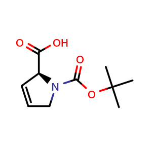 Boc-3,4-dehydro-L-proline