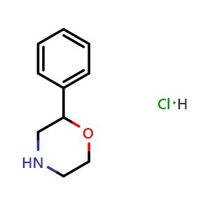 2-Phenyl-morpholine hydrochloride