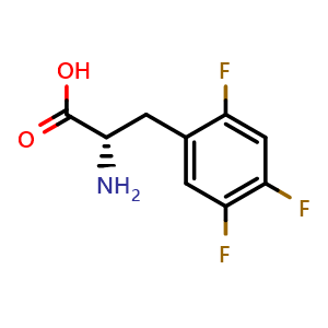 2,4,5-Trifluoro-L-phenylalanine