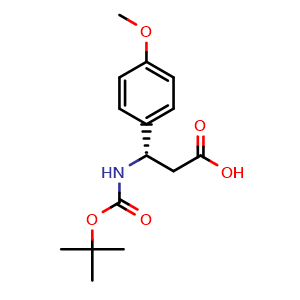 Boc-4-Methoxy-L-b-phenylalanine