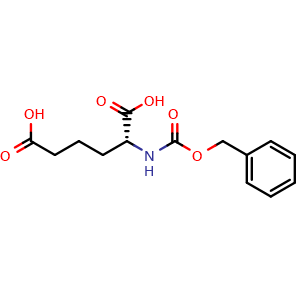 Cbz-(R)-2-aminoadipic acid