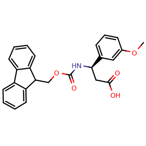 Fmoc-3-Methoxy-D-b-phenylalanine