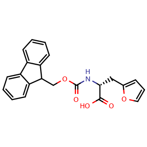 Fmoc-3-(2-Furyl)-D-alanine