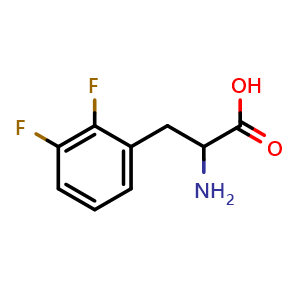 2,3-Difluoro-DL-phenylalanine