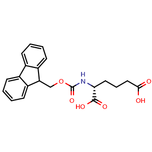 Fmoc-(R)-2-aminoadipic acid