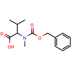 Cbz-N-methyl-DL-valine