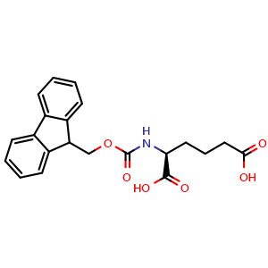 Fmoc-(S)-2-aminoadipic acid