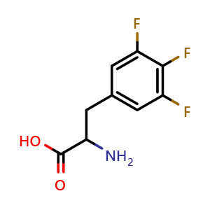 3,4,5-Trifluoro-DL-phenylalanine