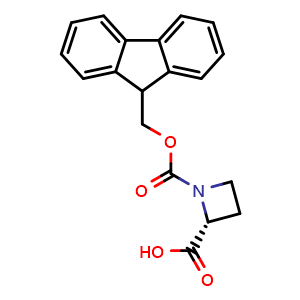 (2R)-1-Fmoc-2-azetidinecarboxylic acid