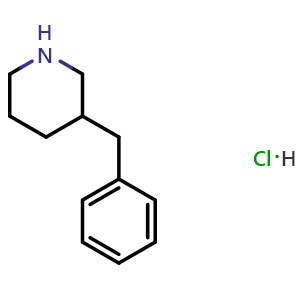 3-Benzylpiperidine hydrochloride