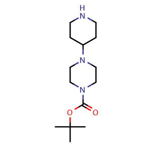 1-Boc-4-(4-piperidinyl)-piperazine