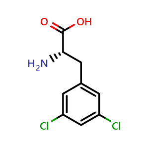 3,5-Dichloro-L-phenylalanine