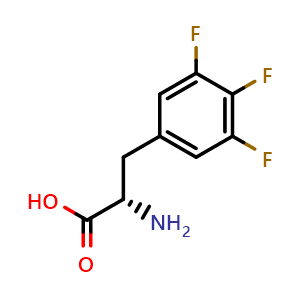 3,4,5-Trifluoro-L-phenylalanine