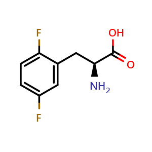 2,5-Difluoro-L-phenylalanine