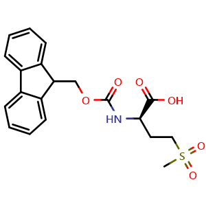 Fmoc-D-methionine sulfone