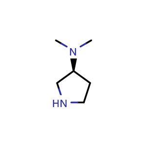 (S)-N,N-Dimethyl-3-pyrrolidinamine