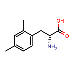 2,4-Dimethyl-D-phenylalanine